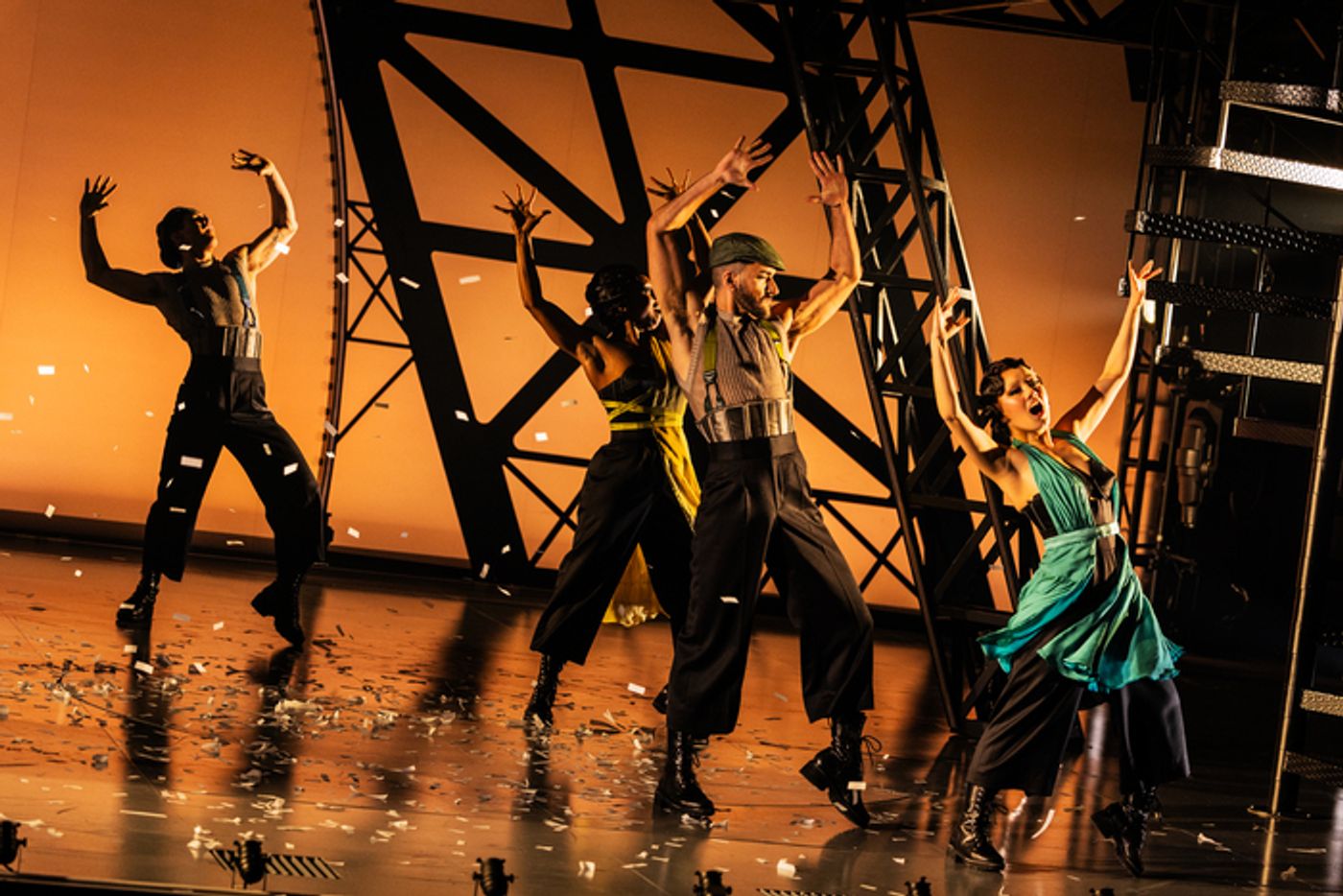 Photos: First Look at Eden Espinosa & More in LEMPICKA on Broadway Photos: First Look at Eden Espinosa & More in LEMPICKA on Broadway Image