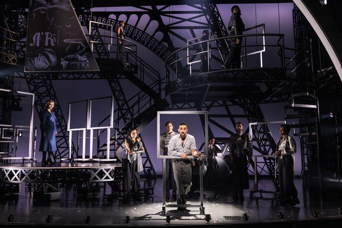 Photos: First Look at Eden Espinosa & More in LEMPICKA on Broadway — photo 8 of 10