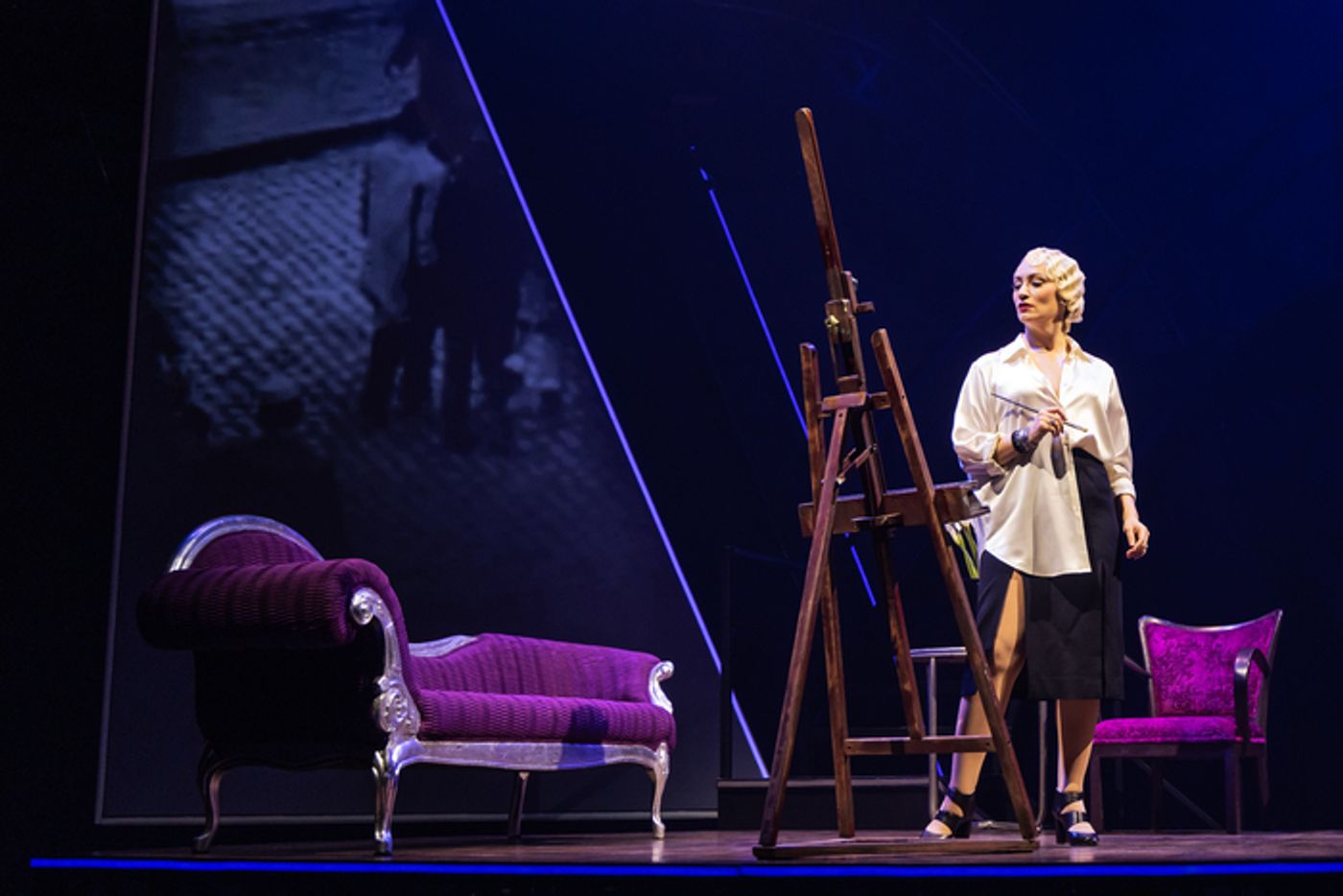 Photos: First Look at Eden Espinosa & More in LEMPICKA on Broadway  Image