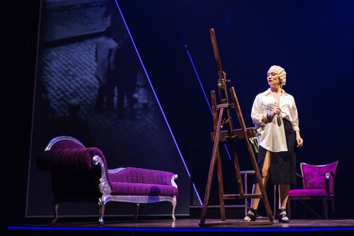 Lempicka Production Photo