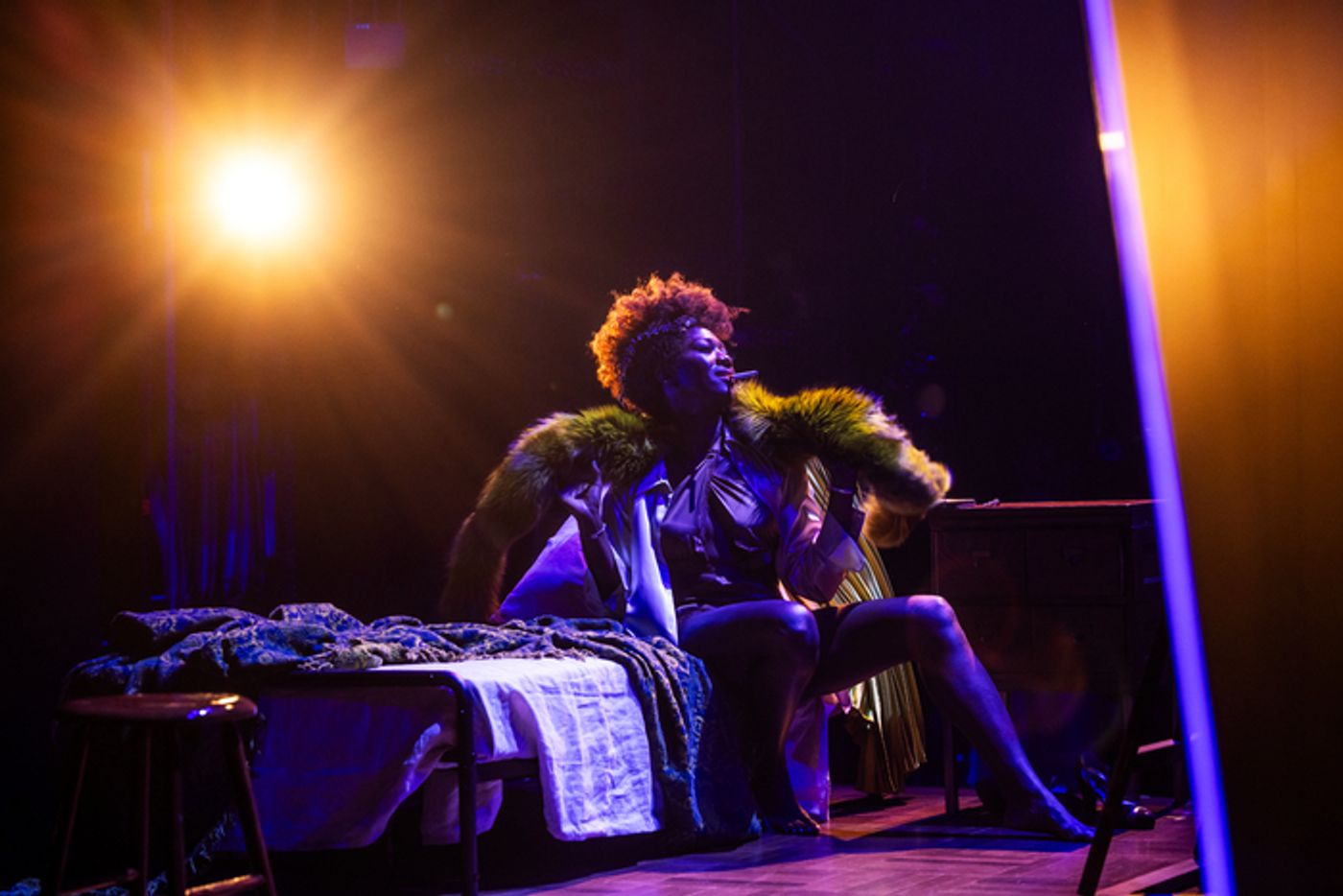 Photos: First Look at Eden Espinosa & More in LEMPICKA on Broadway  Image