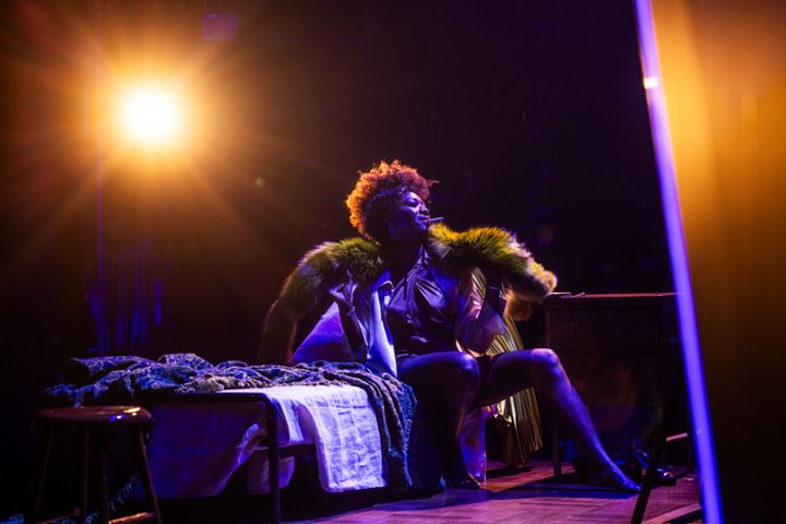 Lempicka Production Photo