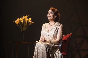 Beth Leavel @ BroadwayWorld Beth Leavel Photo