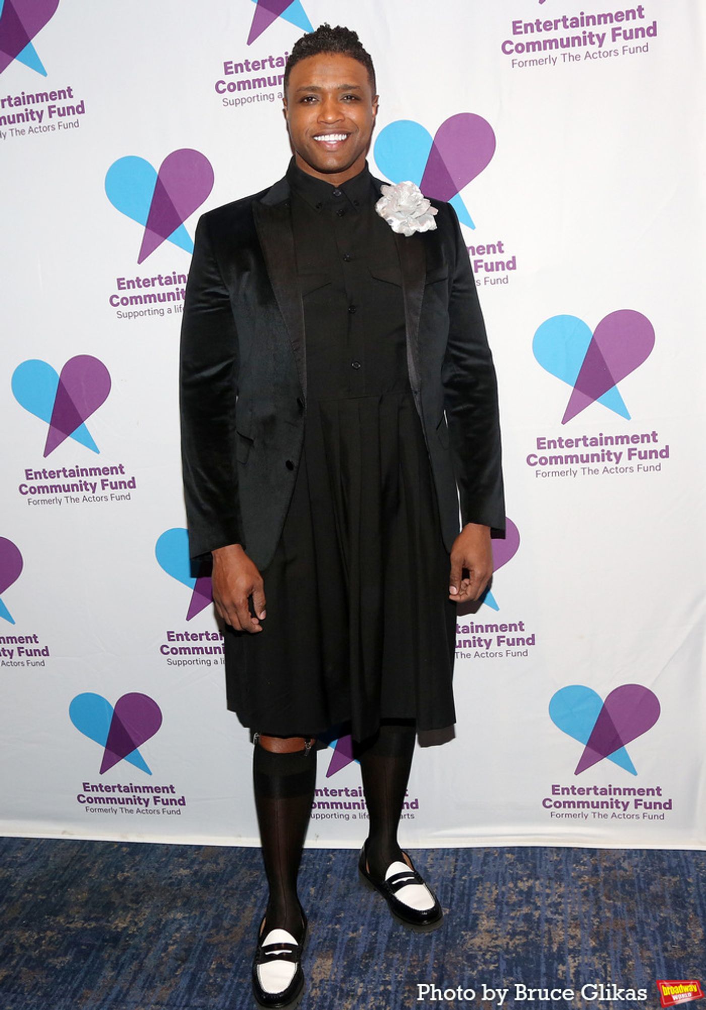 Photos: Go inside The Entertainment Community Fund's 2024 Gala  Image