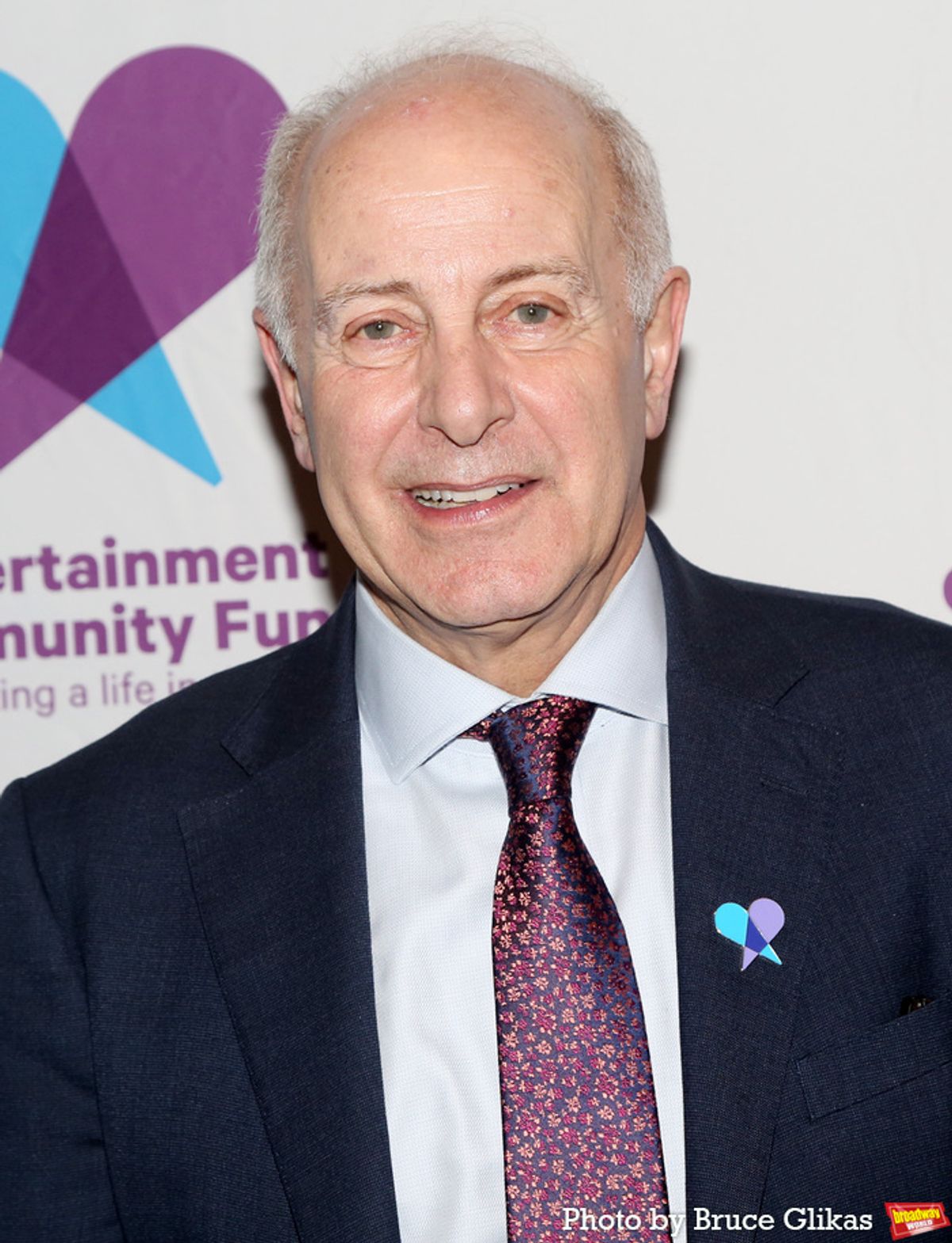 President and CEO of the Entertainment Community Fund Joseph P. Benincasa at 