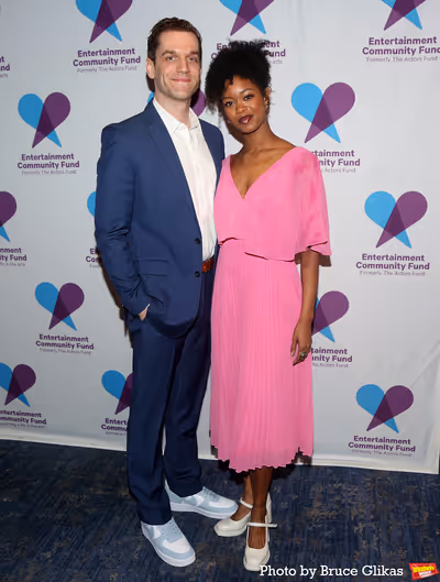Ryan Vasquez and Joy Woods Photo