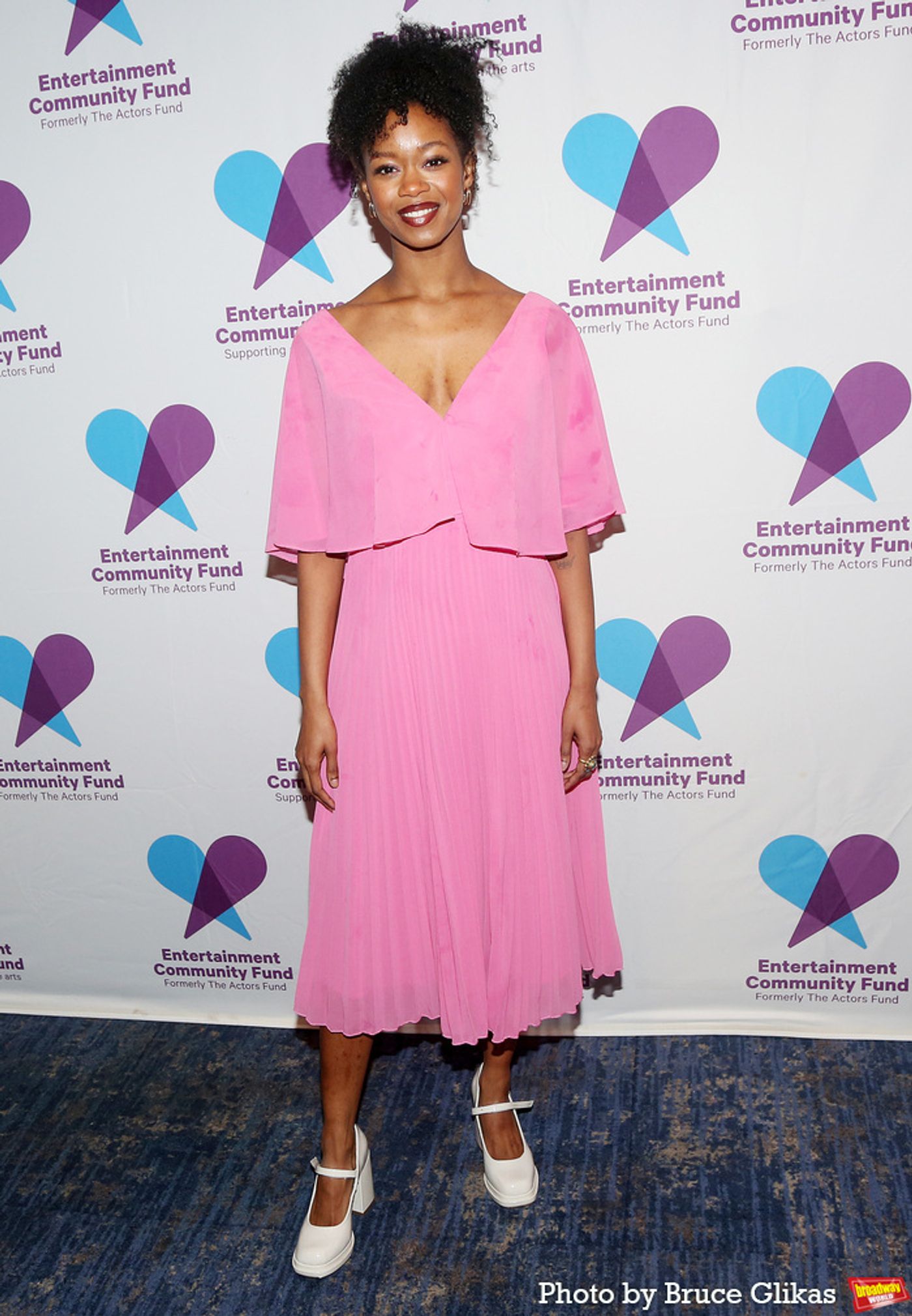 Photos: Go inside The Entertainment Community Fund's 2024 Gala  Image