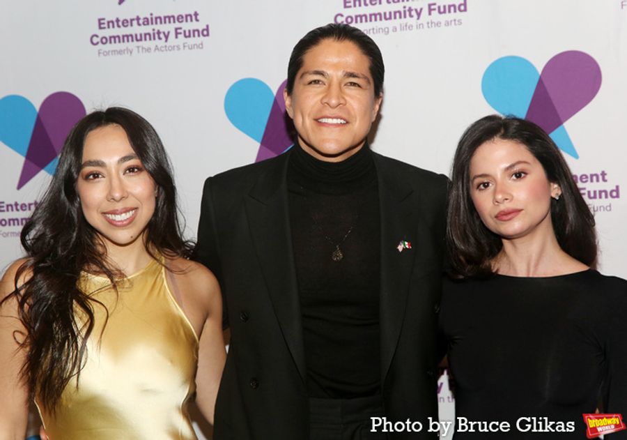 Photos: Go inside The Entertainment Community Fund's 2024 Gala Image