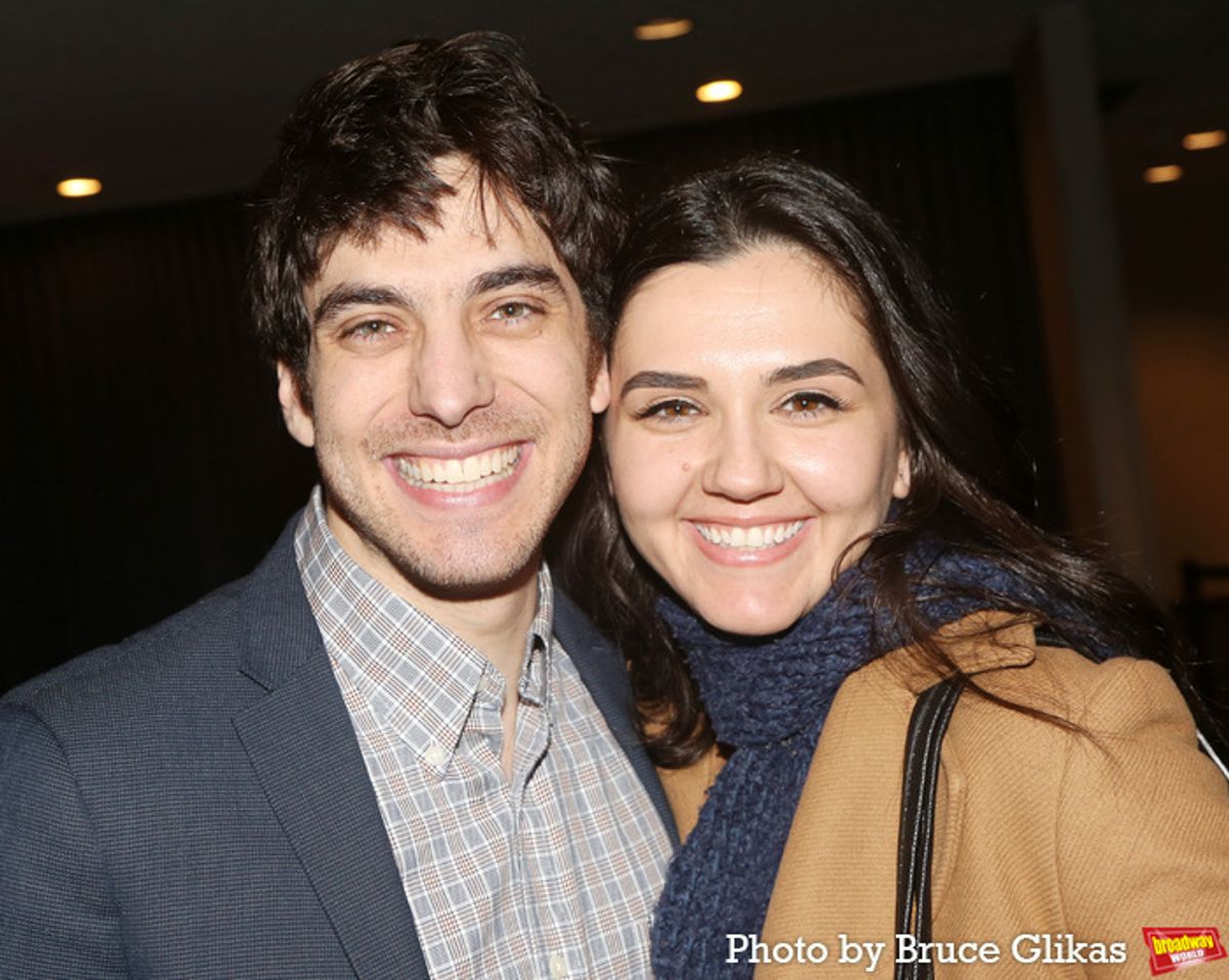 Ben Edelman and Guest at 