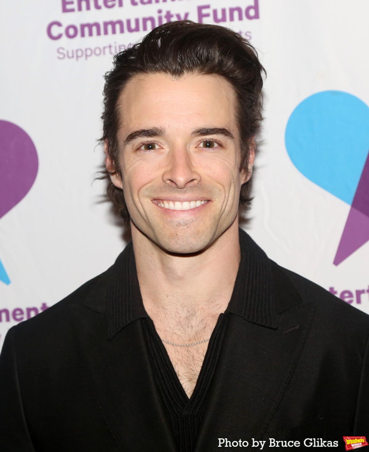Corey Cott at 
