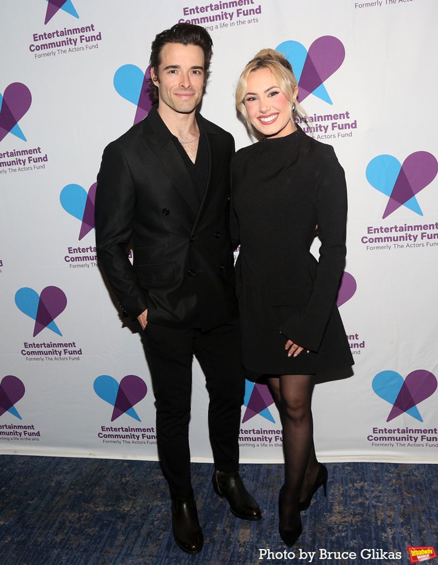 Photos: Go inside The Entertainment Community Fund's 2024 Gala Image