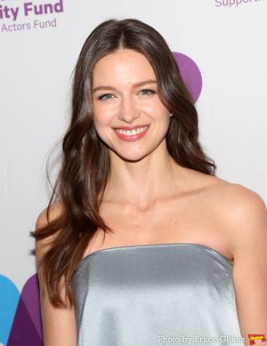 Melissa Benoist @ BroadwayWorld Melissa Benoist Photo