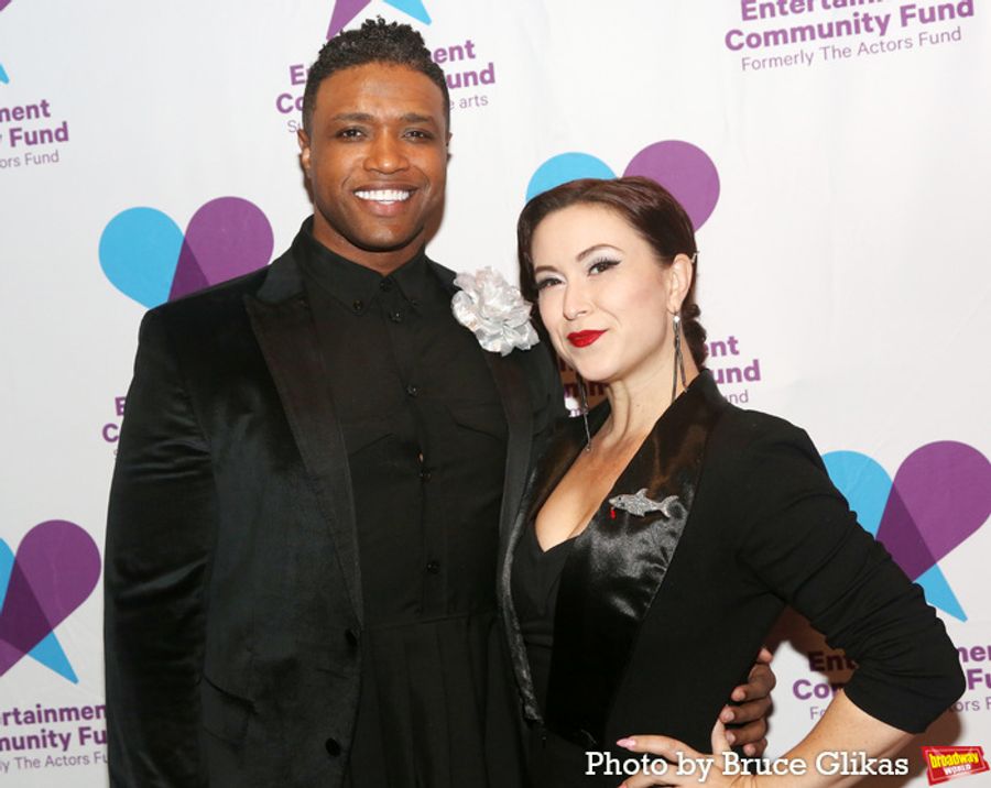 Photos: Go inside The Entertainment Community Fund's 2024 Gala Image