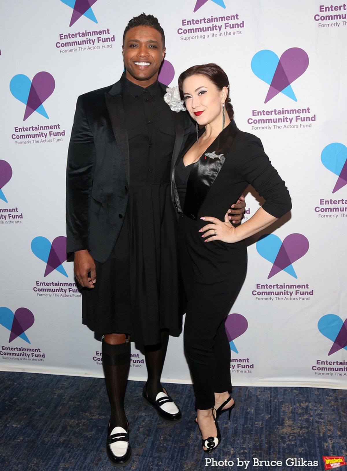 L. Steven Taylor and Holly Ann Butler at 