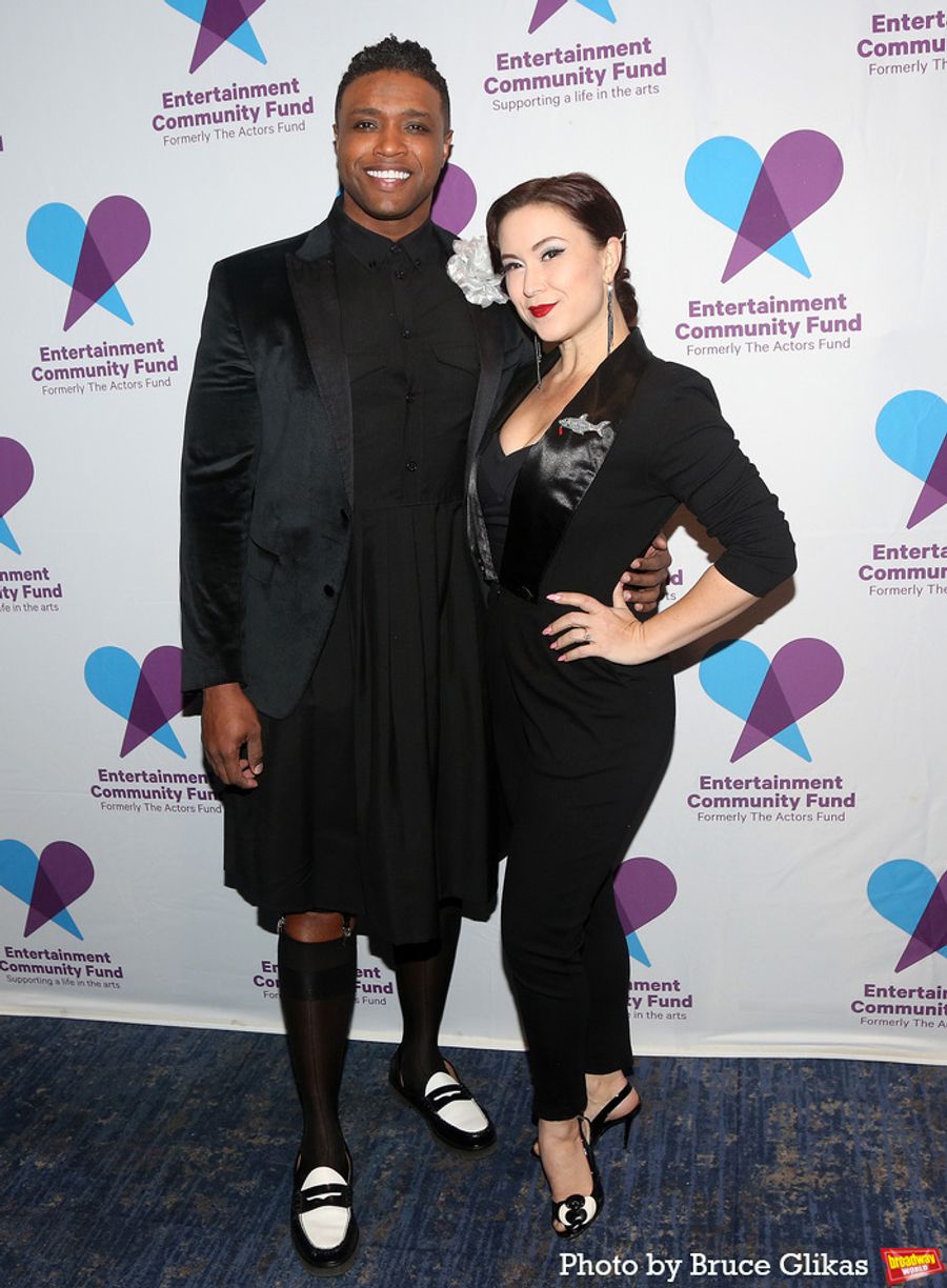 Photos: Go inside The Entertainment Community Fund's 2024 Gala Image