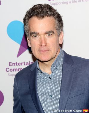 Brian d'Arcy James @ BroadwayWorld Brian d'Arcy James Photo