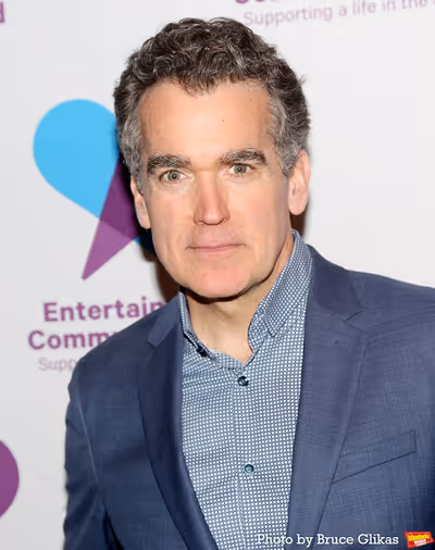 Brian d'Arcy James Photo