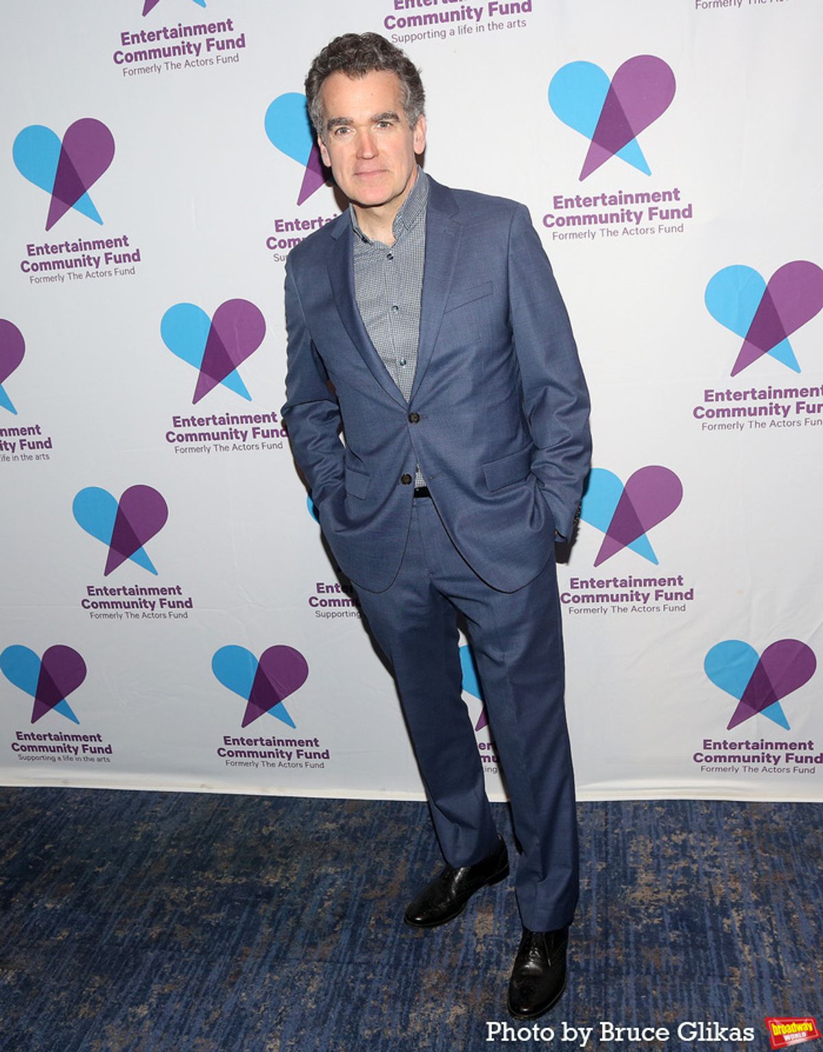 Brian d'Arcy James at 