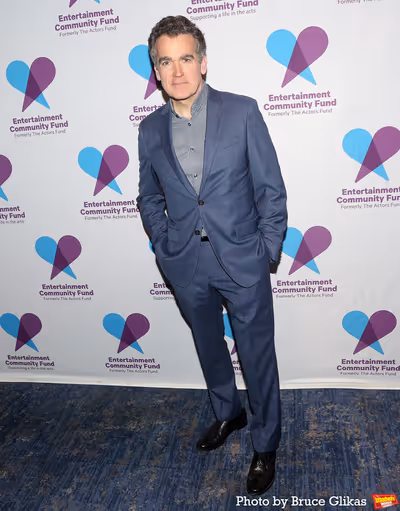 Brian d'Arcy James Photo