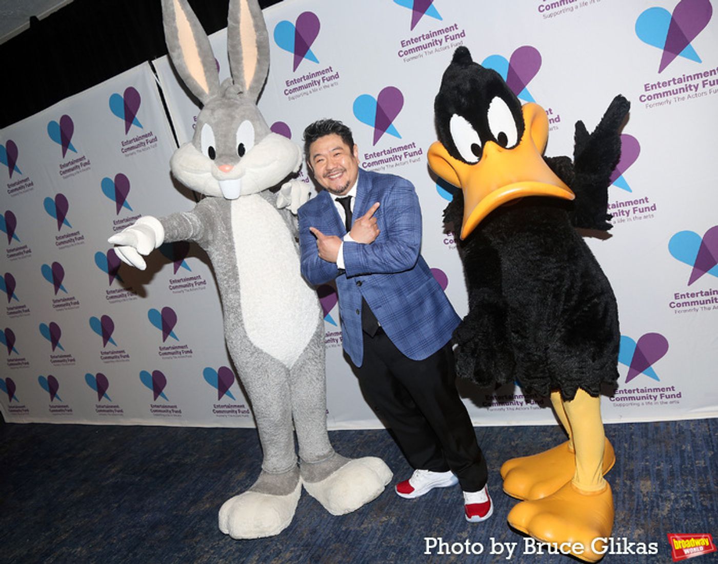 Photos: Go inside The Entertainment Community Fund's 2024 Gala  Image