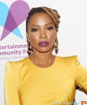 Shanola Hampton @ BroadwayWorld Shanola Hampton Photo