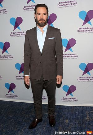 Mark-Paul Gosselaar @ BroadwayWorld Mark-Paul Gosselaar Photo