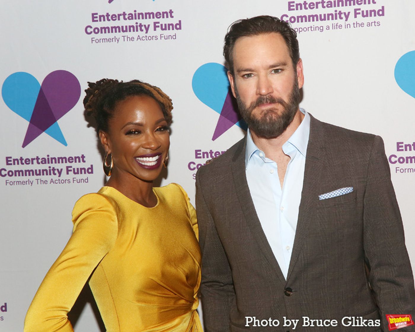 Photos: Go inside The Entertainment Community Fund's 2024 Gala  Image
