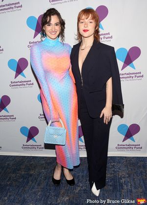 Hannah Cruz and Hawley Gould Photo