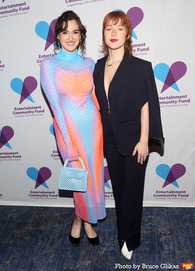 Hannah Cruz and Hawley Gould Photo