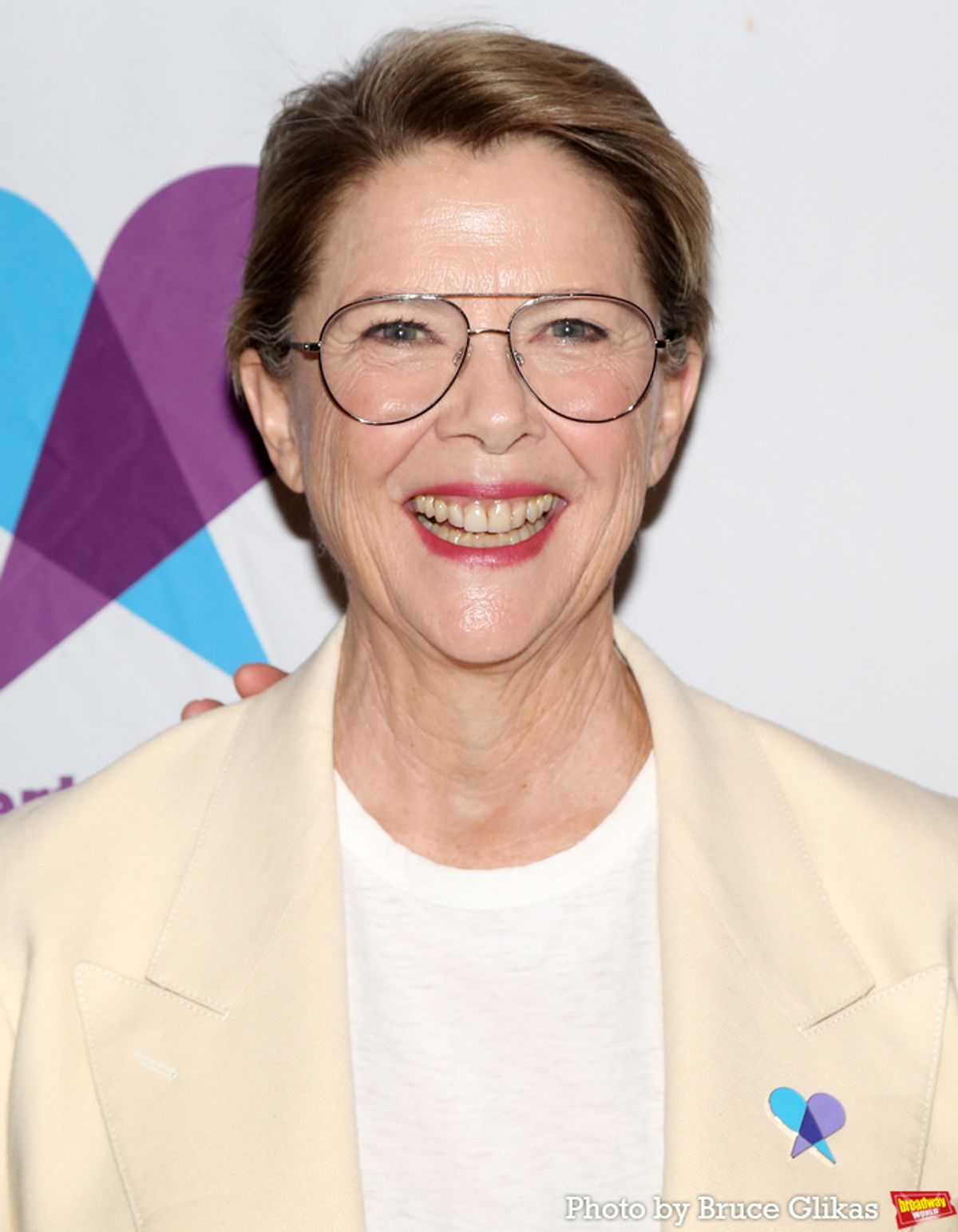 Annette Bening  at 