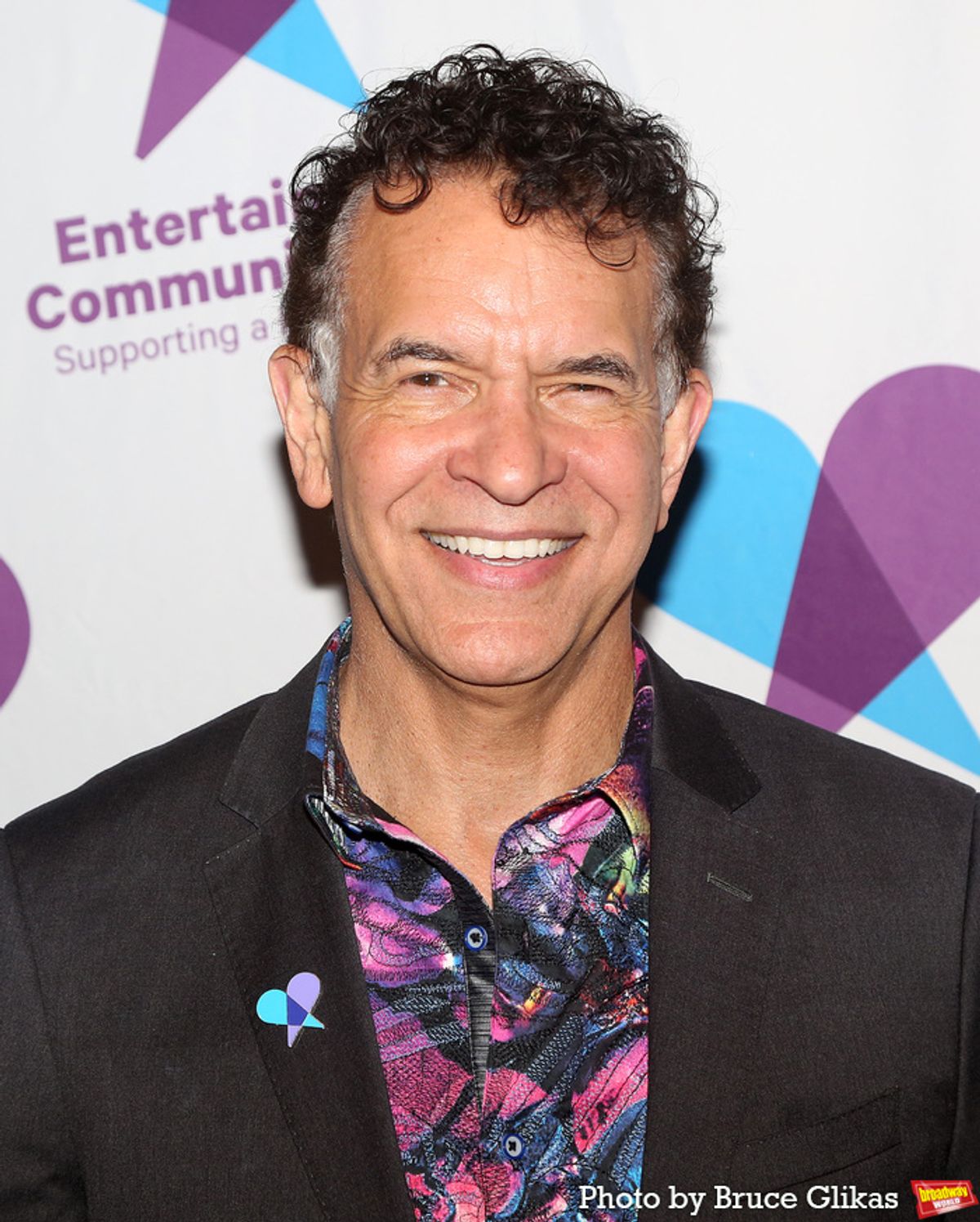 Brian Stokes Mitchell at 