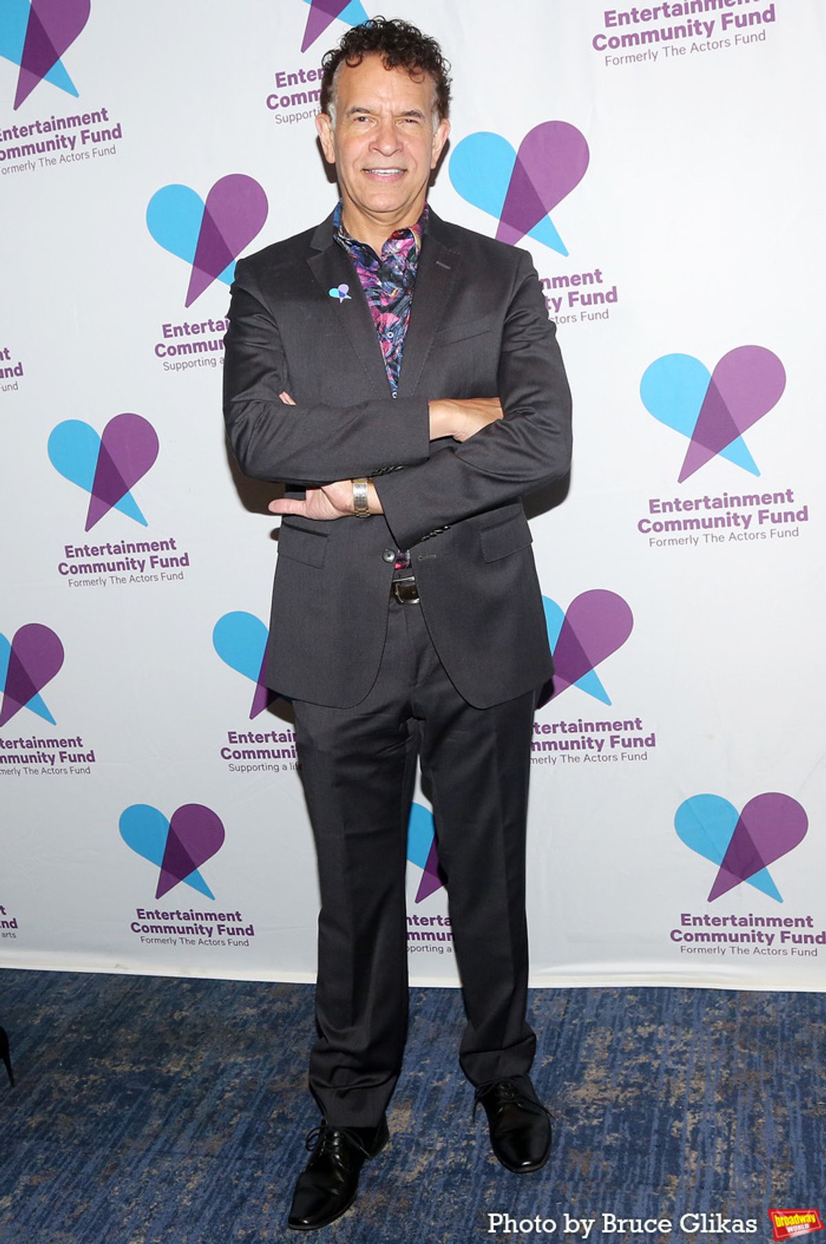 Brian Stokes Mitchell at 