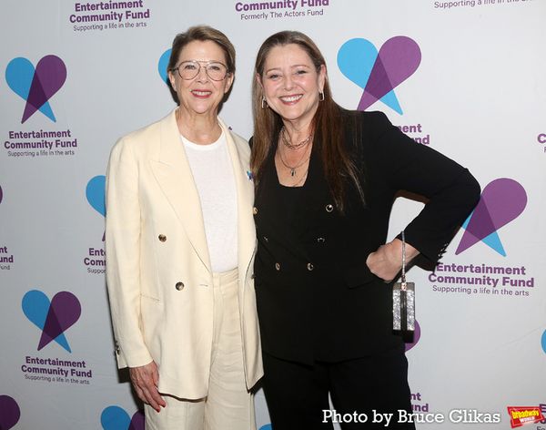 Annette Bening and Camryn Manheim Photo