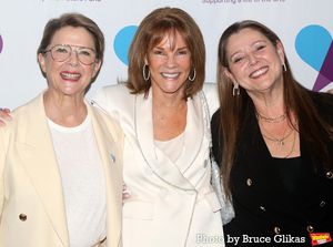 Annette Bening, Carolyn McCormick and Camryn Manheim @ BroadwayWorld Annette Bening, Carolyn McCormick and Camryn Manheim Photo