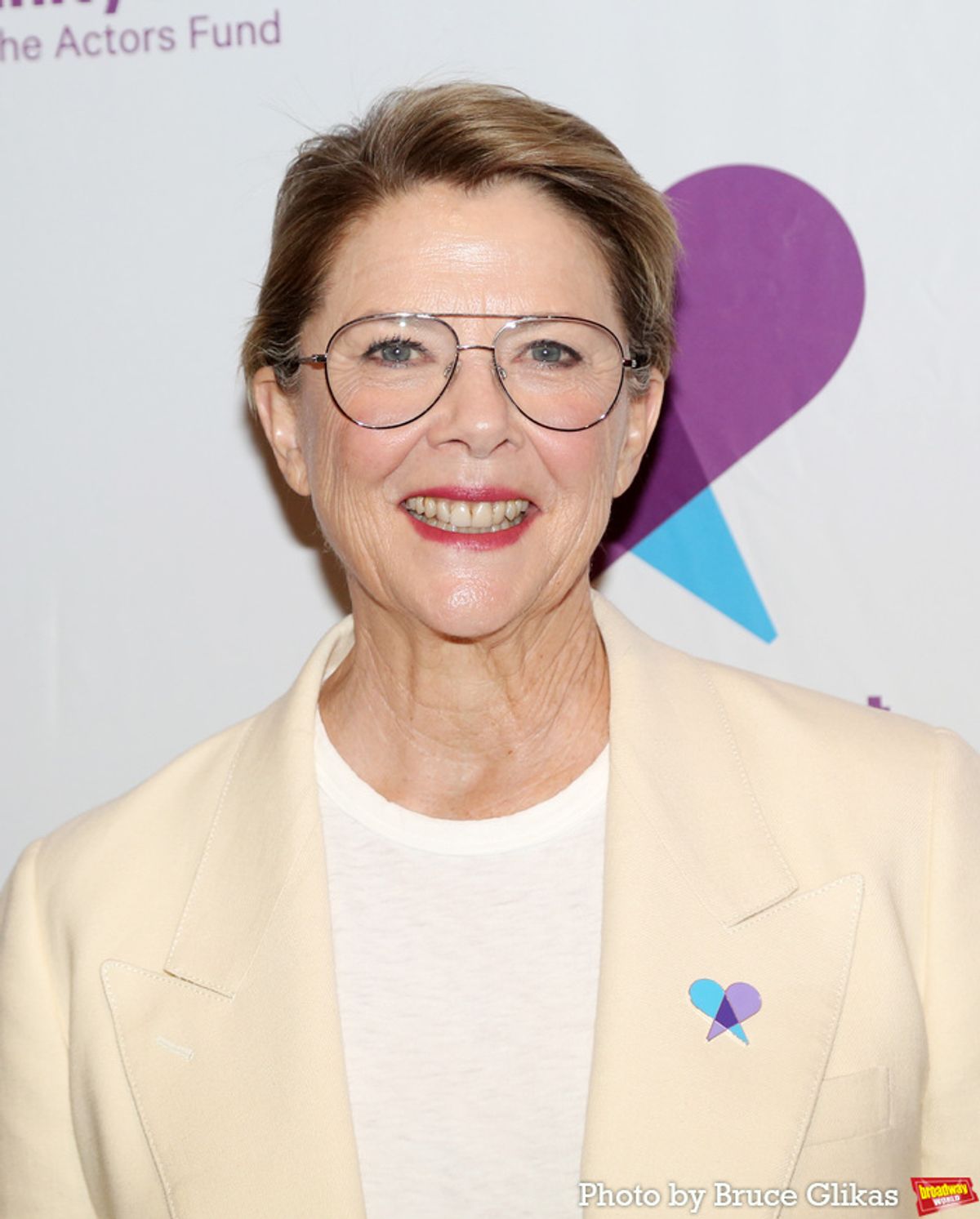 Annette Bening  at 