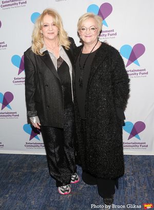 Sonia Friedman and Maria Friedman @ BroadwayWorld Sonia Friedman and Maria Friedman Photo