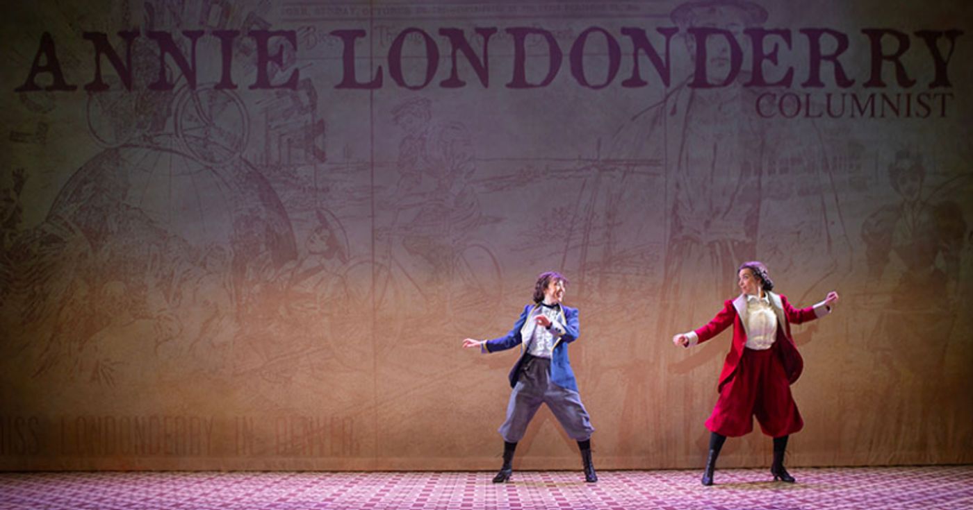 Review: This is One 'RIDE' You Don't Want To Miss at The Old Globe  Image