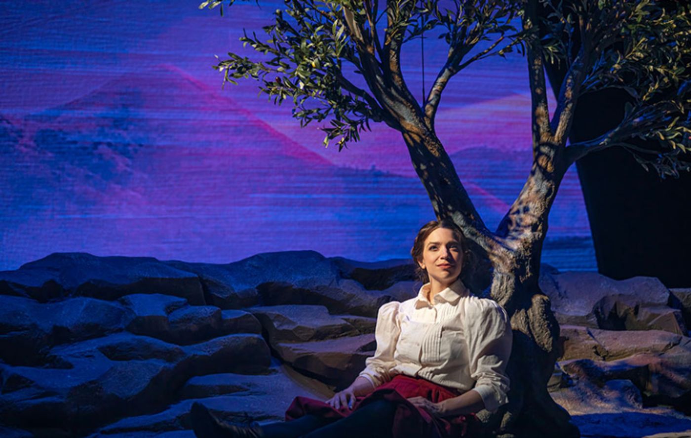 Review: This is One 'RIDE' You Don't Want To Miss at The Old Globe  Image