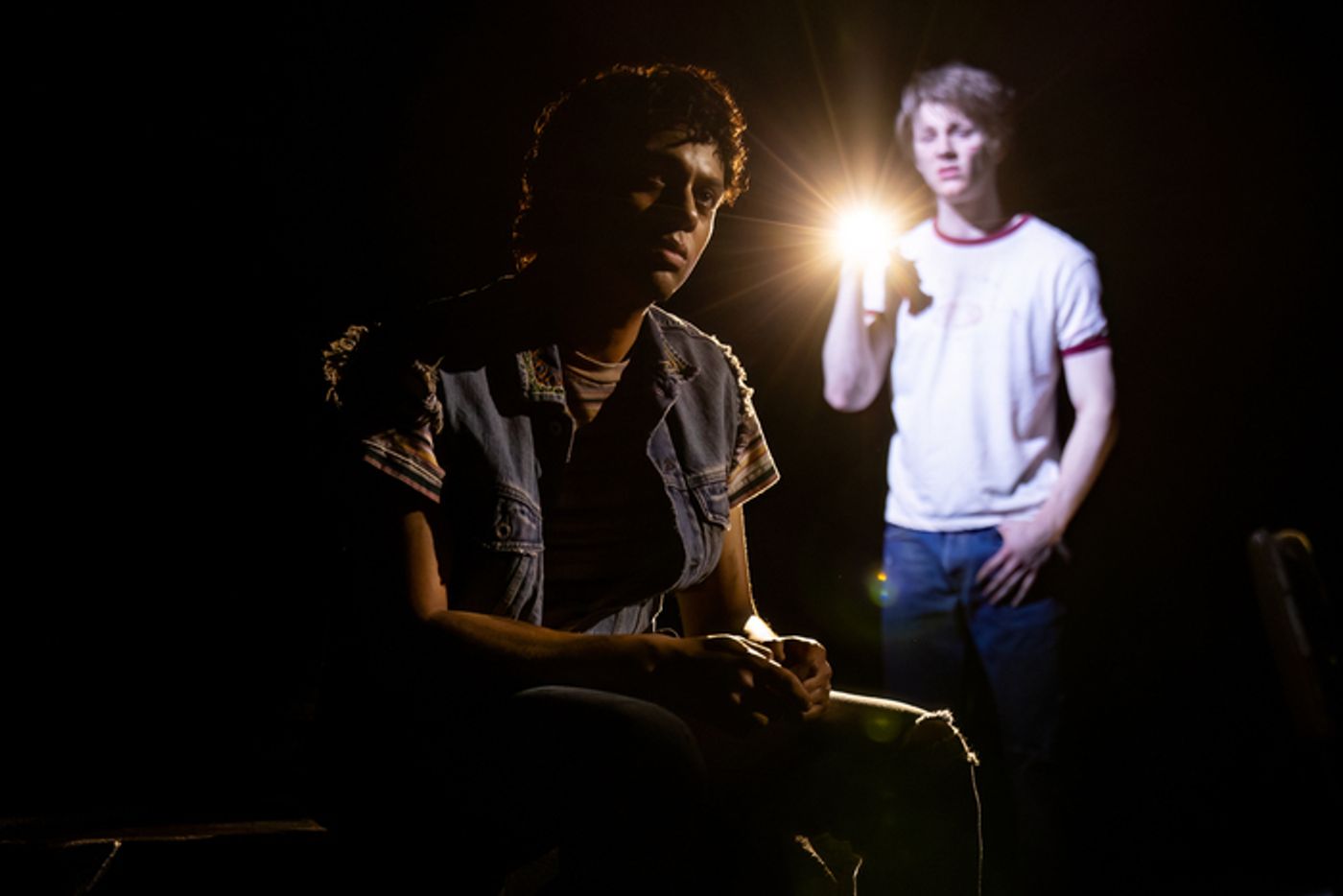 Photos: First Look at THE OUTSIDERS on Broadway  Image