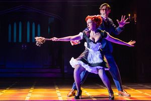 Eliszabeth Yancey and John Shartzer Photo