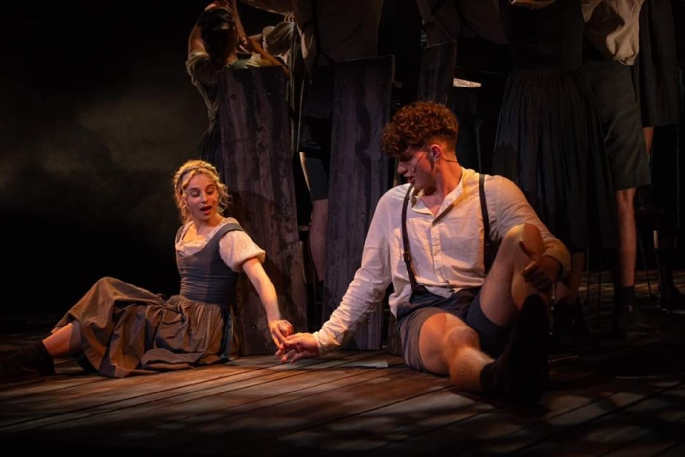 Review: SPRING AWAKENING at Theatre On The Bay And Pieter Toerien Montecasino Main Theatre Review: SPRING AWAKENING at Theatre On The Bay And Pieter Toerien Montecasino Main Theatre Image