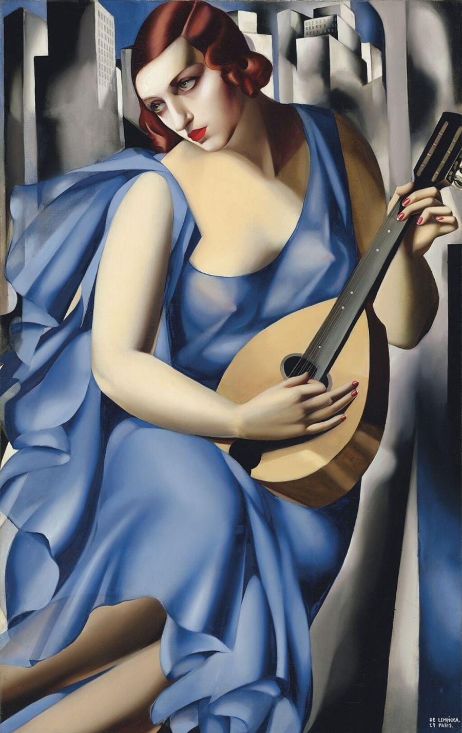 Tamara de Lempicka- The Artist You Probably Never Heard Of Image