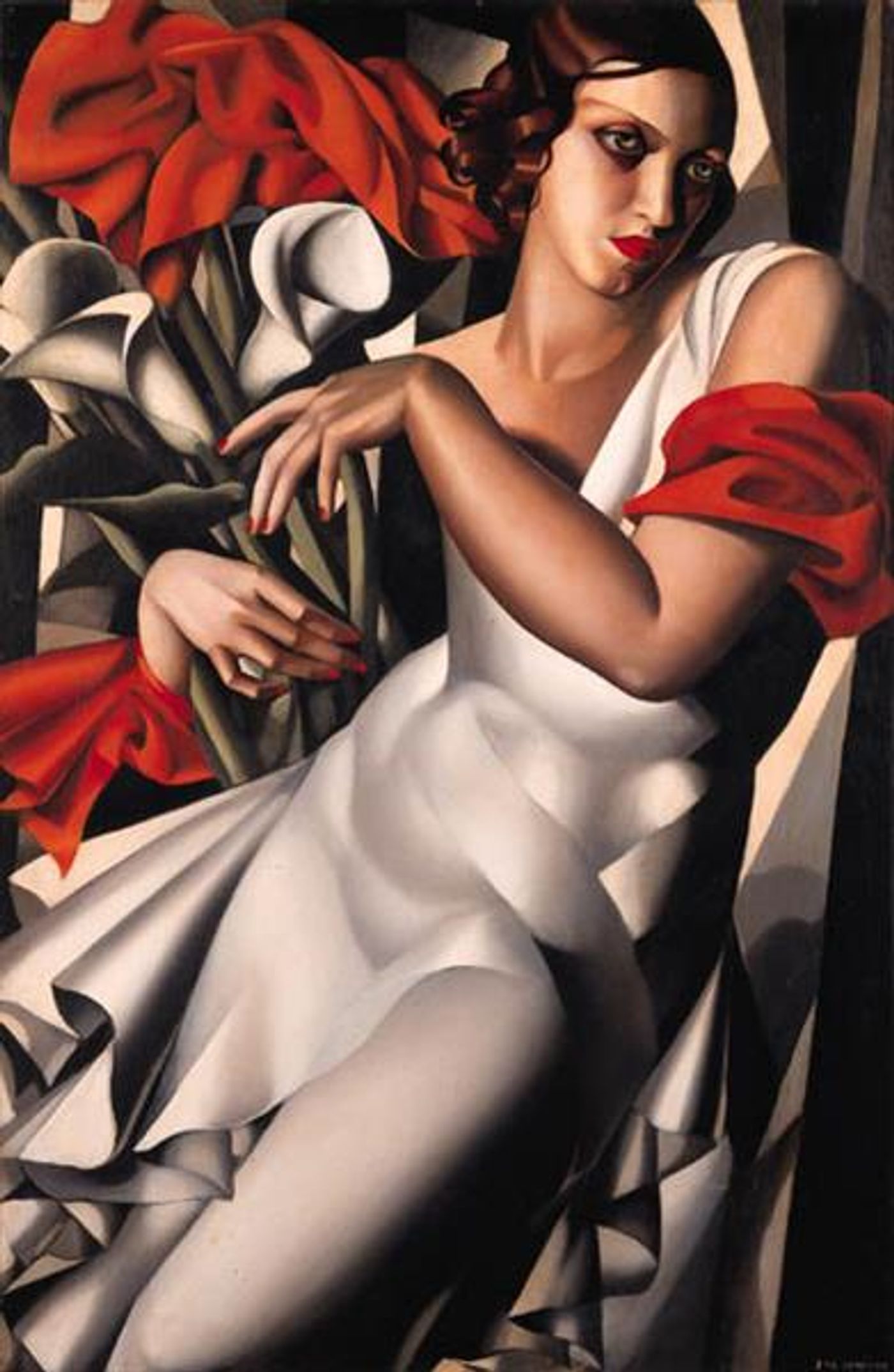 Tamara de Lempicka- The Artist You Probably Never Heard Of  Image