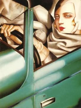 Tamara de Lempicka- The Artist You Probably Never Heard Of  Image