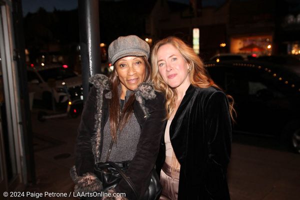 Photos: Go Inside DINNER WITH FRIENDS Opening Night Celebration At The Zephyr Theatre — photo 10 of 10