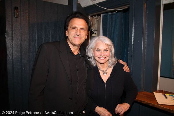 Photos: Go Inside DINNER WITH FRIENDS Opening Night Celebration At The Zephyr Theatre — photo 9 of 10