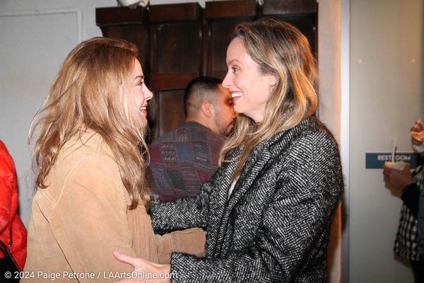 Photos: Go Inside DINNER WITH FRIENDS Opening Night Celebration At The Zephyr Theatre — photo 8 of 10