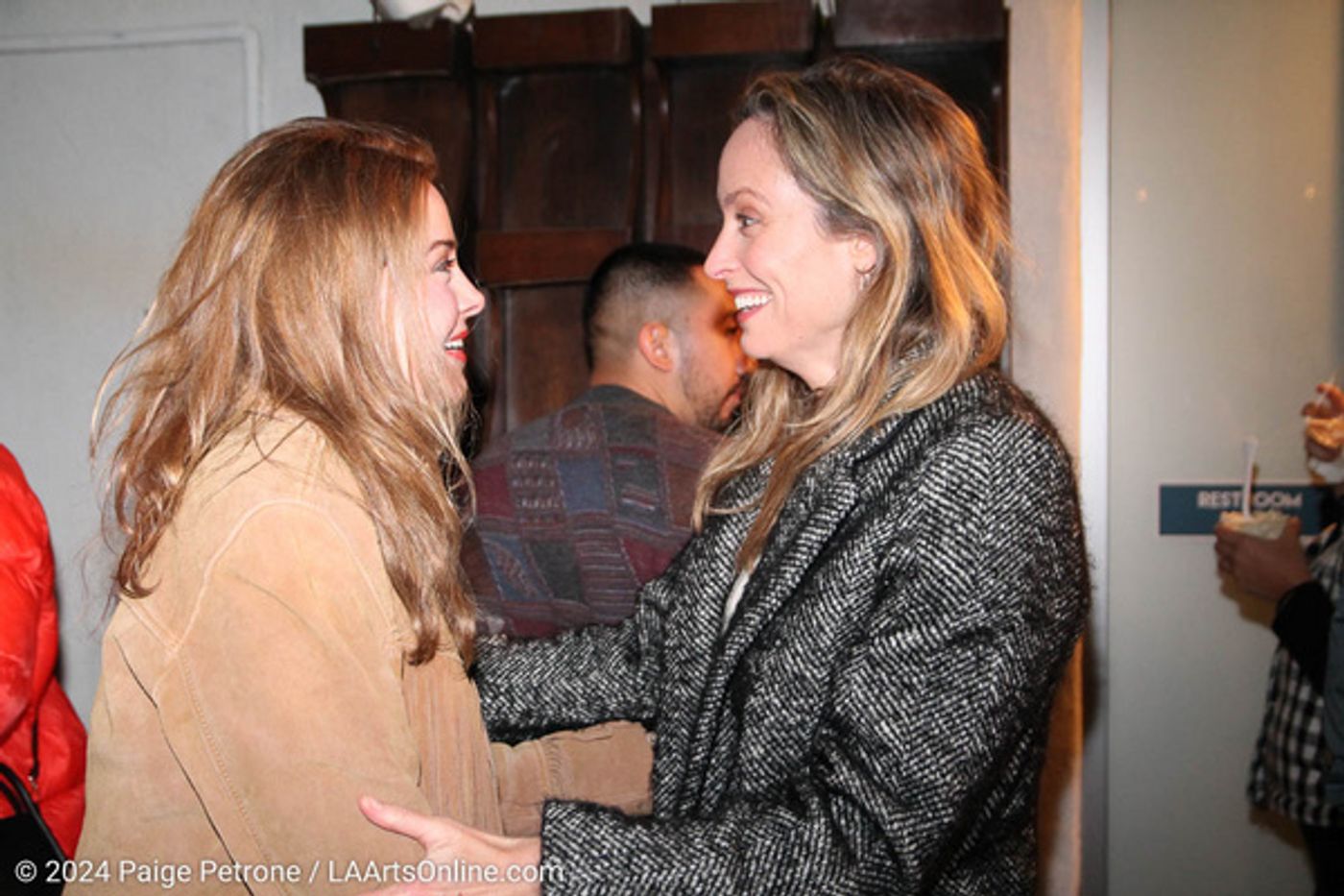 Photos: Go Inside DINNER WITH FRIENDS Opening Night Celebration At The Zephyr Theatre  Image