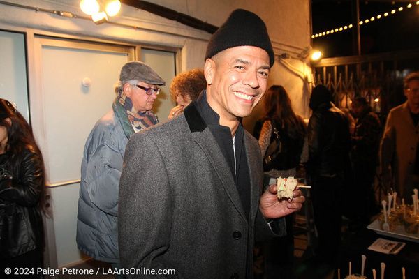 Photos: Go Inside DINNER WITH FRIENDS Opening Night Celebration At The Zephyr Theatre — photo 7 of 10