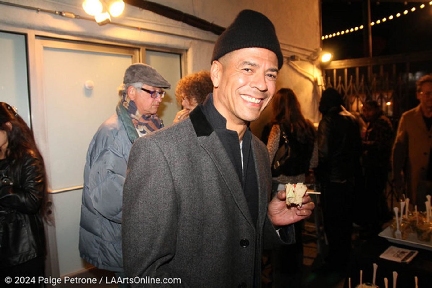 Photos: Go Inside DINNER WITH FRIENDS Opening Night Celebration At The Zephyr Theatre  Image